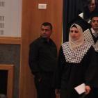 حفل تخريج أوائل الطلبة الخريجين في جامعة النجاح الوطنية