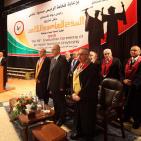 الحمد الله لفوج خريجي النجاح: اعملوا دائما على أن تكونوا عوناً لوطنكم