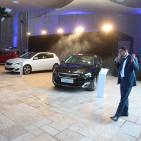 شركة بيجو تطلق النسخة الجديدة من سيارتها 308 في فلسطين