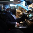 شركة بيجو تطلق النسخة الجديدة من سيارتها 308 في فلسطين