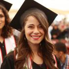 حفل تخريج الفوج الاربعين في جامعة بيرزيت