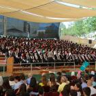 حفل التخرج الفوج 40 لجامعة بيرزيت - اليوم الثاني