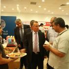 رام الله: افتتاح مهرجان التسوق الصيفي 