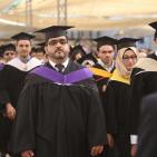 حفل التخرج الفوج 40 لجامعة بيرزيت - اليوم الثالث