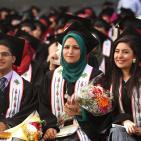 حفل التخرج الفوج 40 لجامعة بيرزيت - اليوم الثالث