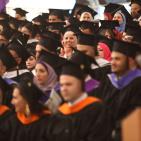 حفل التخرج الفوج 40 لجامعة بيرزيت - اليوم الثالث