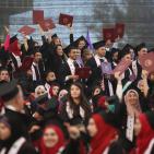 حفل التخرج الفوج 40 لجامعة بيرزيت - اليوم الثالث