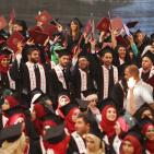 حفل التخرج الفوج 40 لجامعة بيرزيت - اليوم الثالث