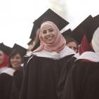 حفل التخرج الفوج 40 لجامعة بيرزيت - اليوم الثالث