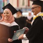 حفل التخرج الفوج 40 لجامعة بيرزيت - اليوم الثالث