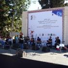 حفل اطلاق شبكة الفنون الأدائية الفلسطينية