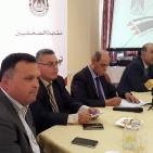 الفريق الوطني لقواعد البيانات يعقد لقاء مع عدد من الصحفيين