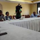 الفريق الوطني لقواعد البيانات يعقد لقاء مع عدد من الصحفيين