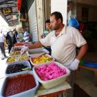 اجواء رمضان في رام الله