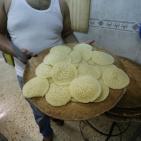 اجواء رمضان في رام الله