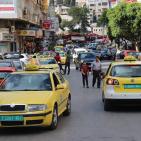 أجواء مدينة نابلس في اليوم الرابع من رمضان