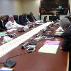 الحمد الله: الحكومة مستمرة في أداء مهامها إلى حين تشكيل حكومة جديدة