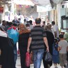 أجواء مدينة نابلس في اليوم السابع من رمضان