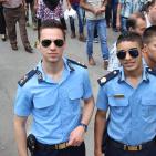 المسيرة الكشفية في نابلس بمناسبة اليوم العالمي لمكافحة المخدرات