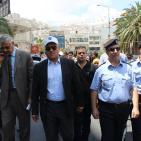 المسيرة الكشفية في نابلس بمناسبة اليوم العالمي لمكافحة المخدرات