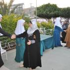 لجنة الحريات تنظم الافطار السنوي لاهالي الشهداء والأسرى والمحررين