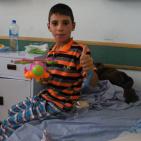 بالصور.. مركز بلدي الخليل ينظم فعالية في مستشفى المدينة الحكومي