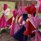 مركز بلدية نابلس الثقافي يُنظم معرضاً للمشغولات اليدوية والفنية