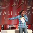 ليالي الجراند .. خيمة رمضانية تعج بالحياة في امسيات رمضان