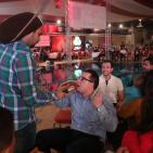 ليالي الجراند .. خيمة رمضانية تعج بالحياة في امسيات رمضان