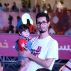 ليالي الجراند .. خيمة رمضانية تعج بالحياة في امسيات رمضان