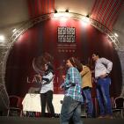 ليالي الجراند .. خيمة رمضانية تعج بالحياة في امسيات رمضان