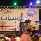 بلدية البيرة تنظم الأمسية الرمضانية الثانية في حديقة السفراء