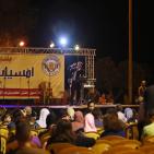 بلدية البيرة تنظم الأمسية الرمضانية الثانية في حديقة السفراء