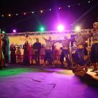 بلدية البيرة تنظم الأمسية الرمضانية الثانية في حديقة السفراء