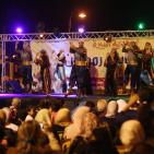 بلدية البيرة تنظم الأمسية الرمضانية الثانية في حديقة السفراء