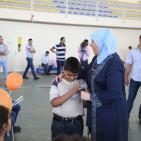 بنك الاردن بالتعاون مع نادي شباب رام الله يطلق حملة 