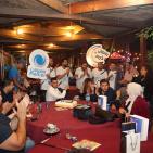 برنامج على كيفك ضمن امسية رمضانية في مطعم خزامى برام الله