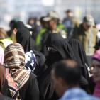 آلاف المصلين يتوافدون للأقصى لإحياء ليلة القدر عبر حاجز قلنديا