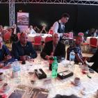 أمسية الأمس من أمسيات ليالي الجراند