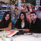 أمسية الأمس من أمسيات ليالي الجراند