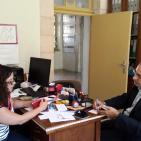 مصور فرنسي يسعى لتجسيد قضية اللاجئين في معرض