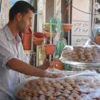 استعدادات استقبال عيد الفطر بالخليل