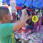 استعدادات استقبال عيد الفطر بالخليل