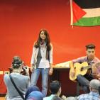 نادي جبل النار في نابلس يُنظم إفطاراً جماعياً وأمسيةً رمضانية