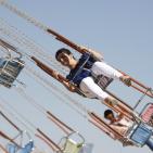 أجواء العيد في سكاي لاند قرب رام الله