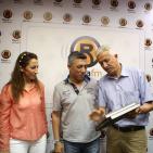 العبدللات في لقاءه على اذاعة رايــة: عشت شعورا جميلا لدى وصولي فلسطين