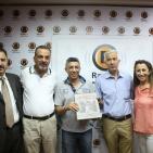 العبدللات في لقاءه على اذاعة رايــة: عشت شعورا جميلا لدى وصولي فلسطين