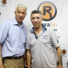 العبدللات في رايــة اف ام استعدادا لمهرجان البيرة