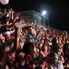 افتتاح مهرجان البيرة الرابع بحفل غنائي للفنان الاردني عمر العبدللات