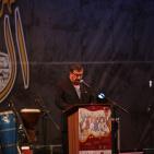 افتتاح مهرجان البيرة الرابع بحفل غنائي للفنان الاردني عمر العبدللات